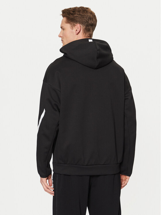 ウェア 90s adidas black pullover adidas Bluză Z.N.E. JD5984 Negru Regular Fit | Modivo.ro