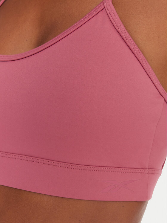 Reebok Reebok Sportinė liemenėlė RK25182CCW Rožinė