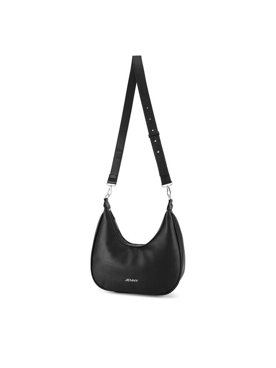JENNY JENNY Torebka JEN-L-003-07 Czarny