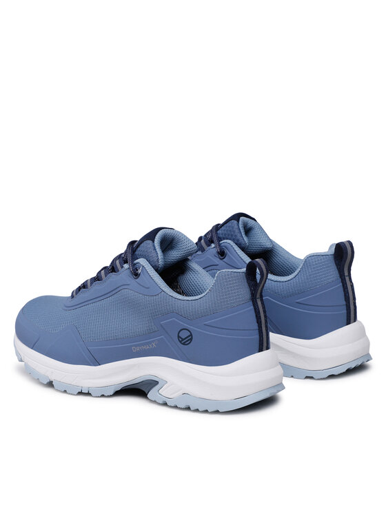 Halti Halti Trekkingi Fara Low 2 Dx W Walking Shoe Niebieski