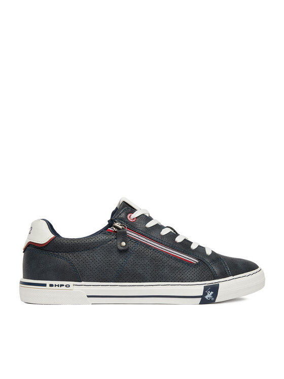 Beverly Hills Polo Club Beverly Hills Polo Club Sneakersy CEO-CUNEO-01 V5 Tmavomodrá