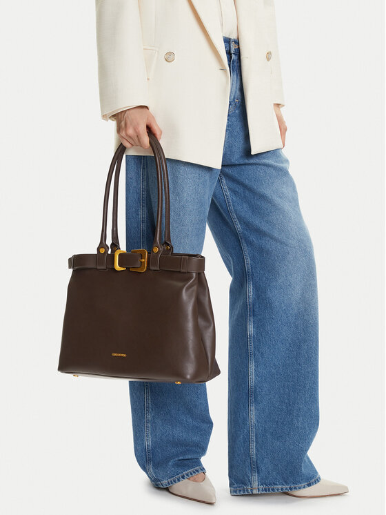 Gino Rossi Gino Rossi Handtasche CEO-ZINNA Braun