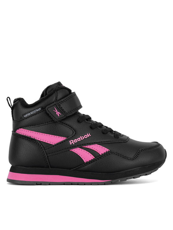 Reebok Reebok Šnurovacia obuv H8-029 DZ Čierna