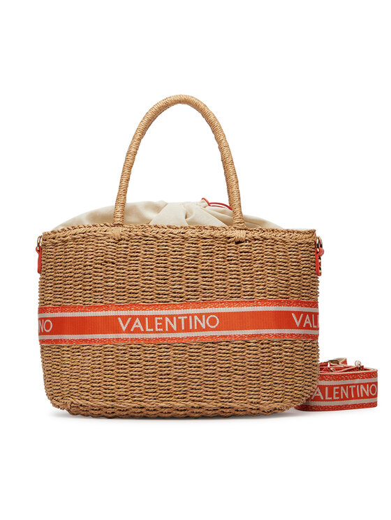 Valentino Valentino Ročna torba Boho VBGA0L04 Rjava