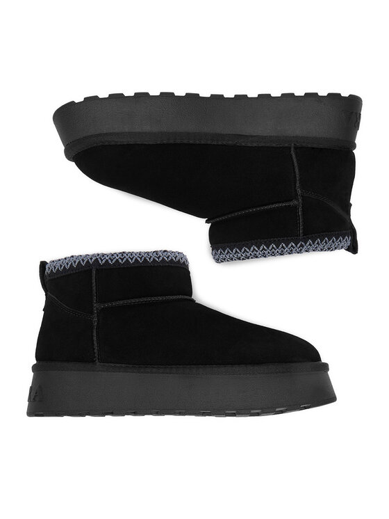 Badura Badura Sniego batai EO-ANGIE-TS6290 Juoda