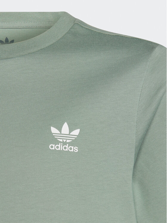 T-shirt Adicolor T-Shirt IC3137 Verde Regular Fit