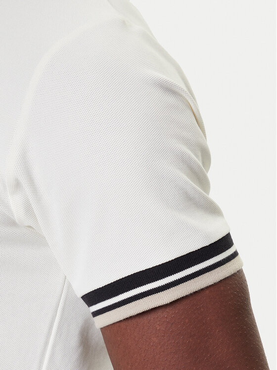 Nautica Nautica T-särk N1S03473 Ekrüüvärv Regular Fit