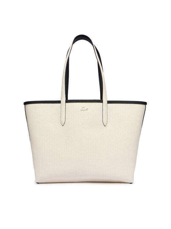 Lacoste Lacoste Torebka Anna NF2142AA Czarny