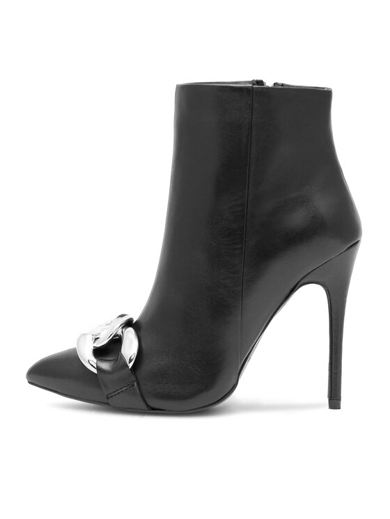 Eva Minge Eva Minge Stiefeletten MURCJA-110472 Schwarz