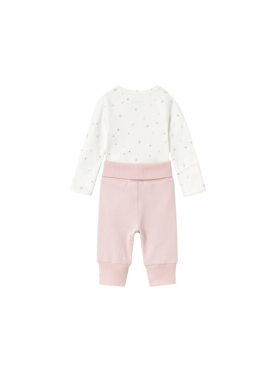 Mayoral Mayoral Детски комплект 2638 Розов Regular Fit