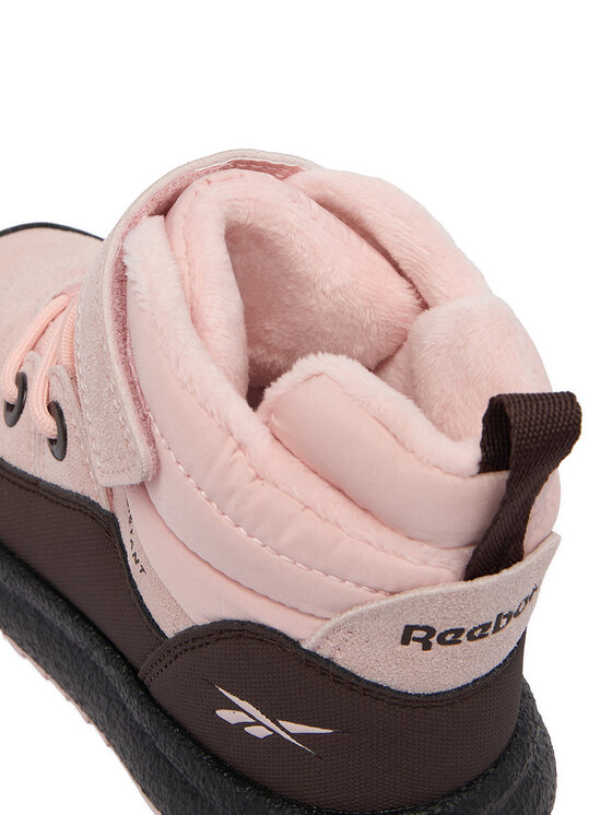Reebok Reebok Polacchine CEO-LEA-JA-C576W-DZ Rosa