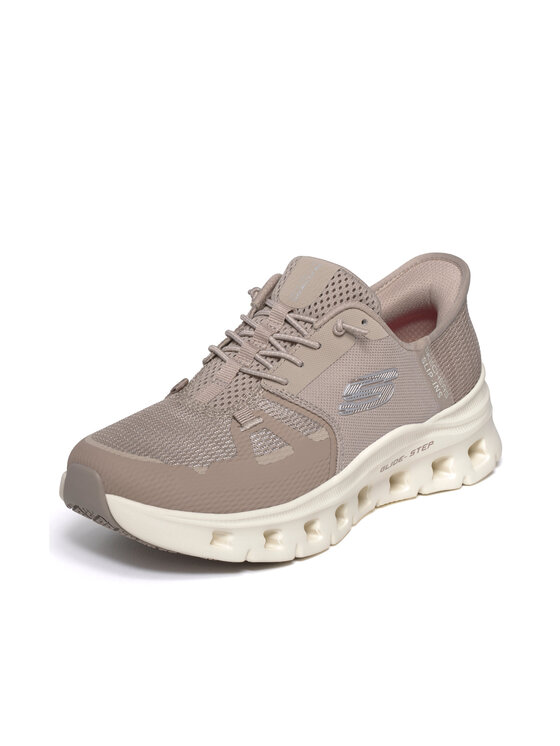 Skechers Skechers Sneakersy 108261EC-TPE Beżowy