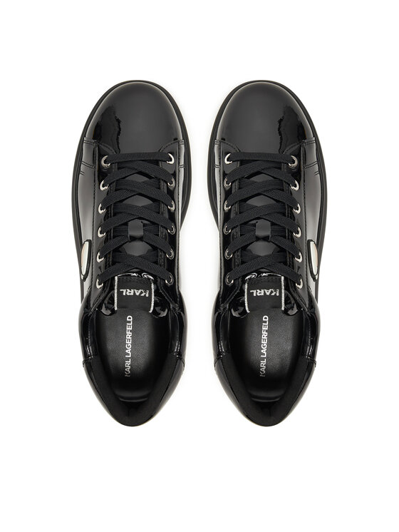 KARL LAGERFELD KARL LAGERFELD Tenisice KL52573N Crna