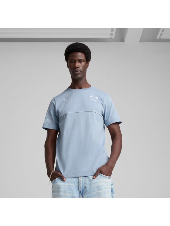 Puma Puma T-Shirt 630613 Niebieski Regular Fit