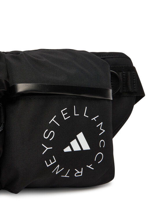 adidas by Stella McCartney adidas by Stella McCartney Torbica oko struka adidas by Stella McCartney Bum IW1618 Crna