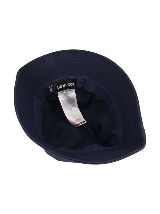 Lyle & Scott Lyle & Scott Cappello cappello pescatore Blu scuro