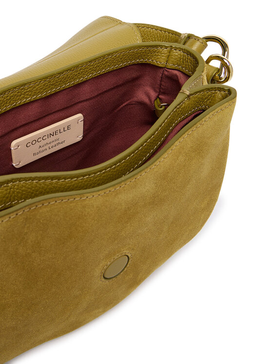 Coccinelle Coccinelle Handtasche U7F Coccinellemavery E1 U7F 18 02 01 Grün