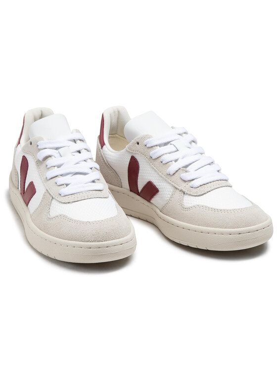 Veja Veja Sneakersy V-10 B-Mesh VX011314 Biały