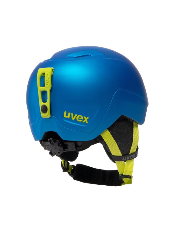 Uvex Uvex Kask narciarski Manic Pro 56622446 Niebieski