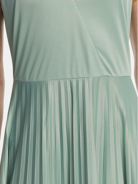 MAX&Co. MAX&Co. Večerní šaty Vivetta 2516621044200 Tyrkysová Regular Fit