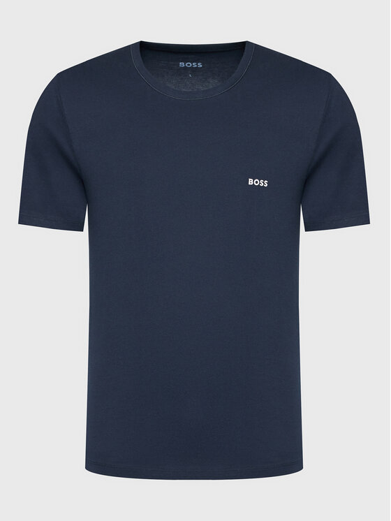 BOSS Boss Súprava 3 tričiek Classic 50475284 Farebná Regular Fit