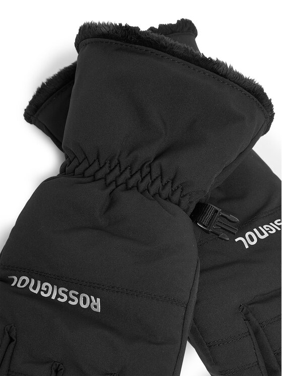 Rossignol Rossignol Síkesztyű Perfy RLOWG02 Fekete