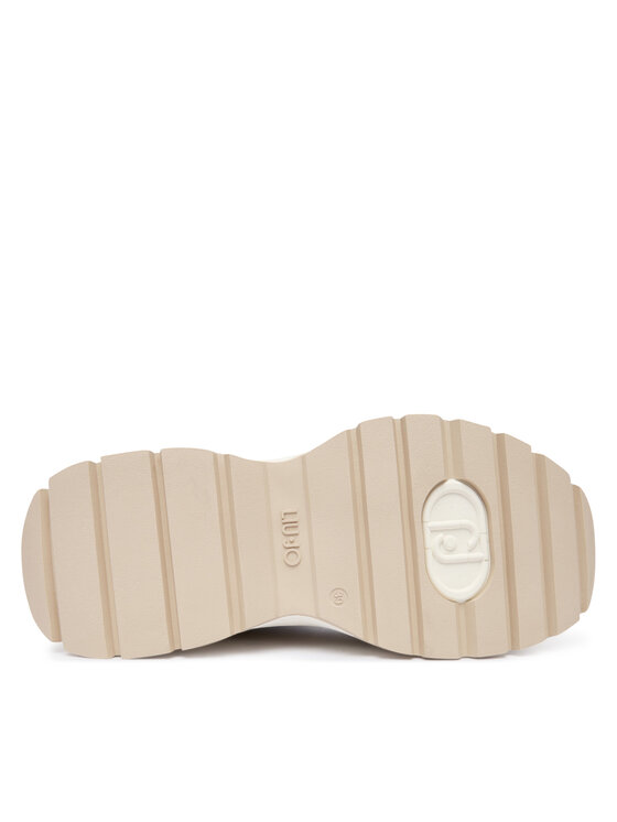 Liu Jo Liu Jo Sneakers Eva 06 BF5035 PX026 Beige