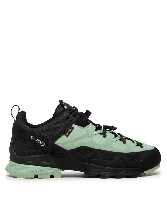 Aku Aku Туристически Rock Dfs Gtx W'S GORE-TEX 723 Зелен