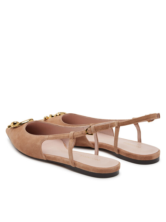 Coccinelle Coccinelle Sandalen E4 SB2 21 02 01 Beige