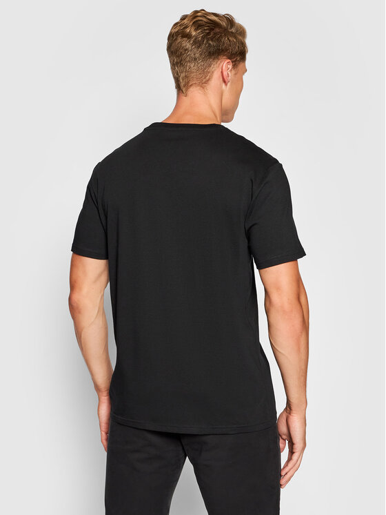 Polo Ralph Lauren Polo Ralph Lauren Póló Sle 714844756001 Fekete Regular Fit