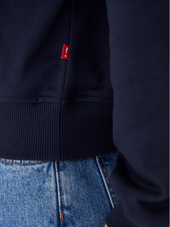 JOOP! JOOP! Sweatshirt Tinna 30046176 Dunkelblau Regular Fit