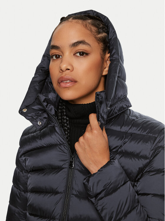 Save The Duck Save The Duck Демісезонна куртка D31929W-JADE19 Чорний Regular Fit