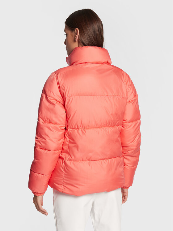 Columbia Columbia Kurtka puchowa Puffect 1864781 Różowy Regular Fit