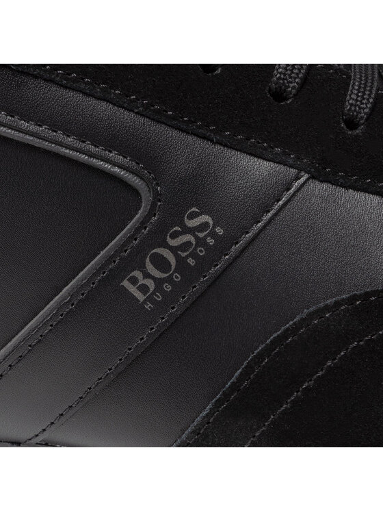 BOSS Boss Laisvalaikio batai Saturn 50455305 10231638 01 Juoda