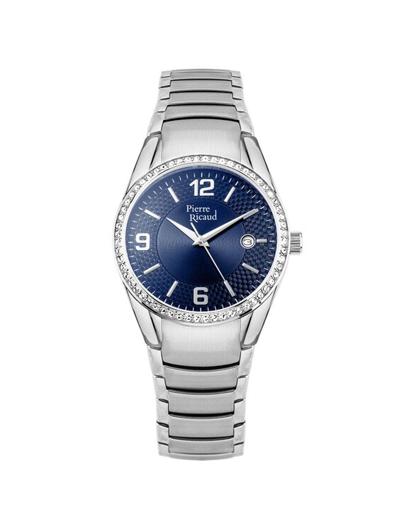 Pierre Ricaud Pierre Ricaud Orologio P21032.5155QZ Argento