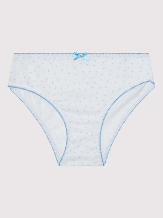 OVS OVS Panty-Set 1329260 Weiß