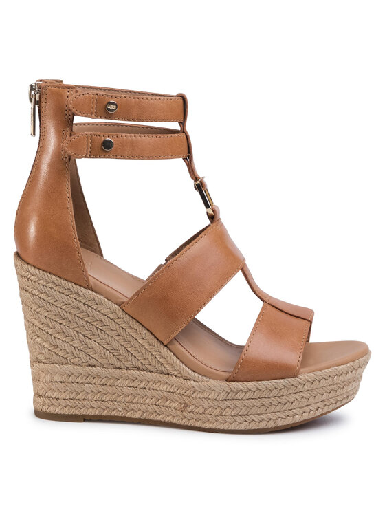 Ugg Ugg Espadrilles W Kolfax 1111066 Braun