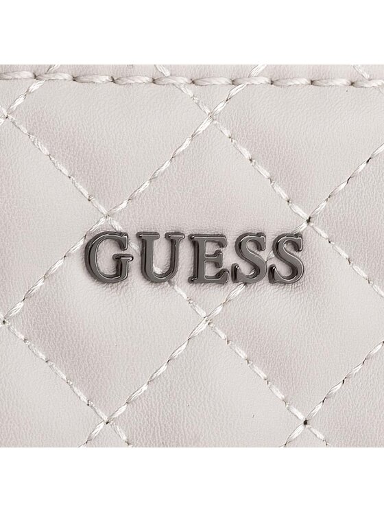 Guess Guess Τσάντα Stassie (VG) HWVN67 79050 Λευκό