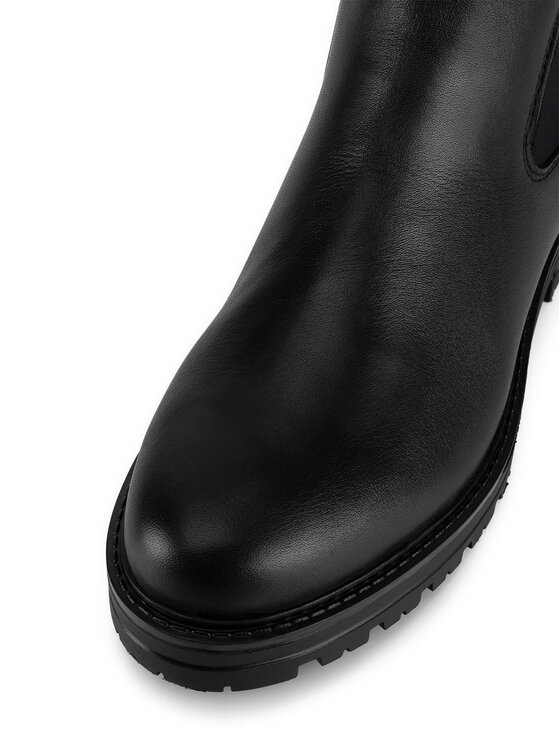 Remonte Remonte Botine D2286-03 Negru