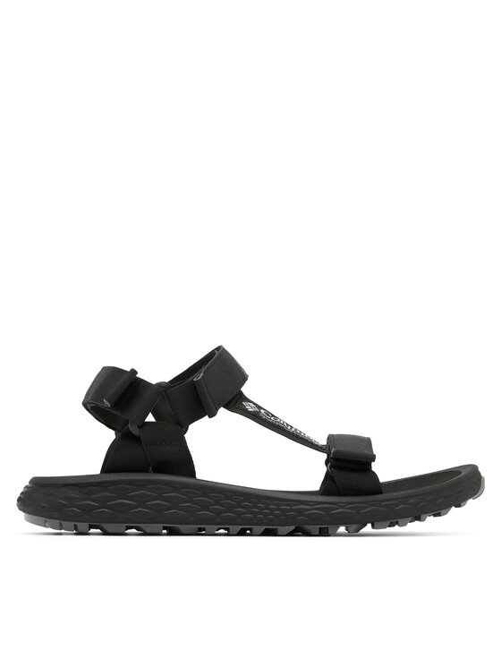 Columbia Columbia Sandale Konos Globetrot™ 2126931 Negru