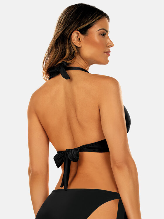 Feba Feba Bikini pezzo sopra FG240 Nero