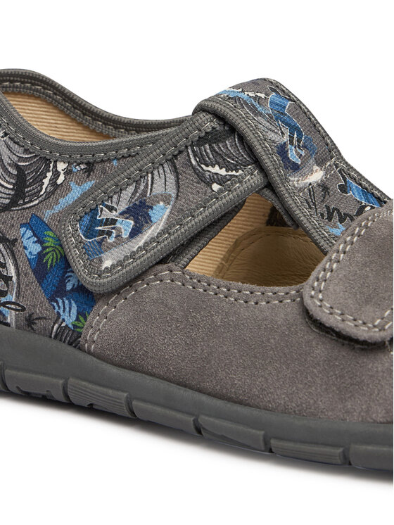 Froddo Froddo Kapcie Classic Slippers G1700412-19 S Szary