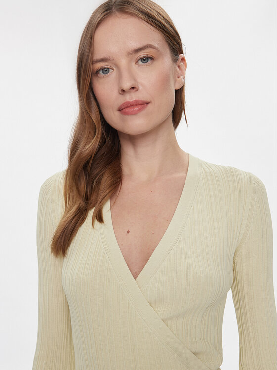 IVY OAK IVY OAK Kootud kleit Kloe IO113135 Roheline Regular Fit