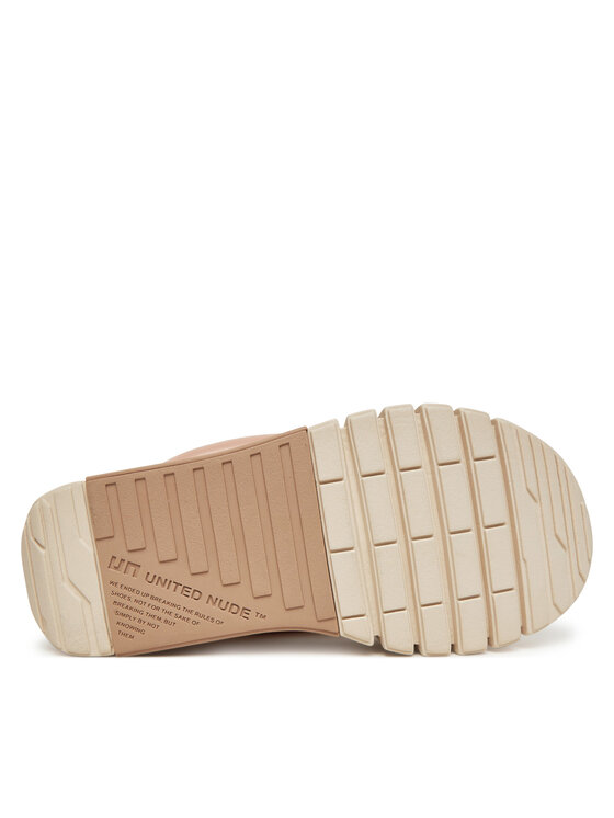 United Nude United Nude Sandale Delta Tong 10712861188 Bež