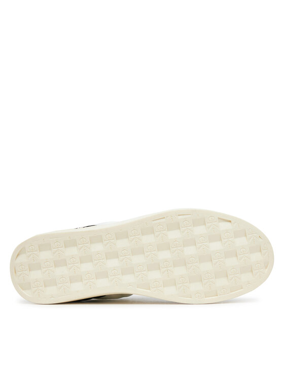 Calvin Klein Jeans Calvin Klein Jeans Sneakersy Classic Cupsole Mix In YW0YW01767 Biały
