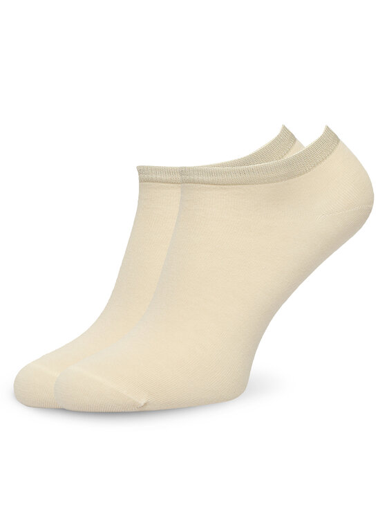 Tommy Hilfiger Tommy Hilfiger Calzini corti 343024001 Beige