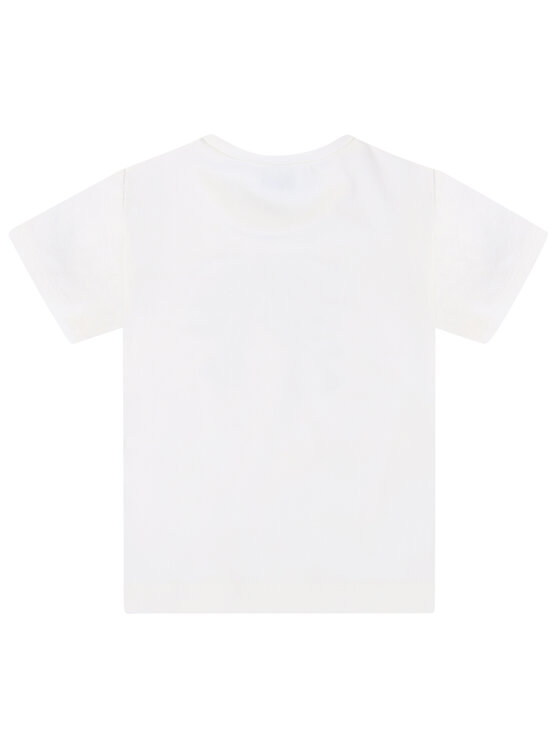Mayoral Mayoral T-Shirt 3007 Weiß Regular Fit