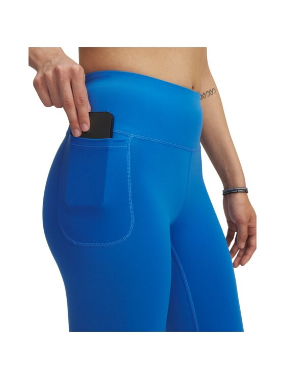 Under Armour Under Armour Legginsy 1388649 Niebieski Slim Fit