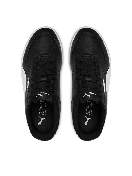Puma Puma Sneakersy Caven Jr 382056 02 Czarny