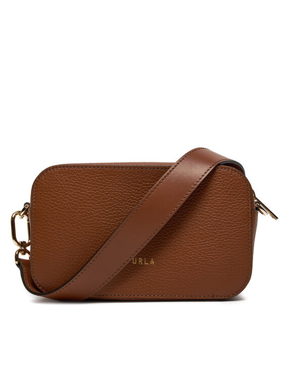 Furla Furla Rankinė Primula Mini Crossbody WB00667-BX0176-03B00-9035 Ruda